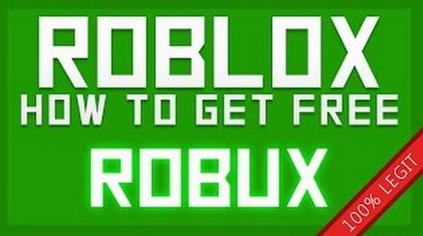 Free Robux No Verification