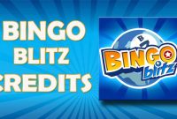 Bingo Blitz Credits from Gamehunters