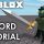 How to Make a Sword Do Damage in Roblox
